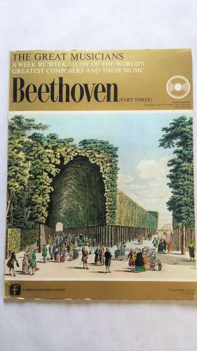 The Great Musicians, No 7, Beethoven (Part 3)