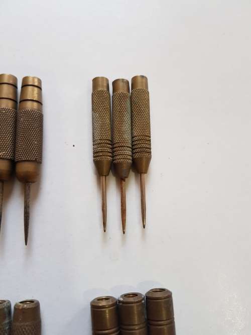 Vintage Darts, 7 Sets
