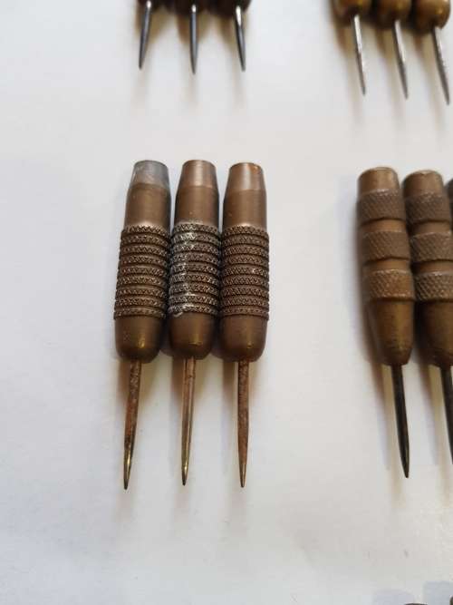 Vintage Darts, 7 Sets