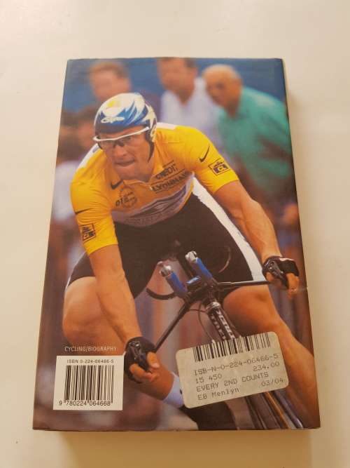 Lance Armstrong, Every Second Counts