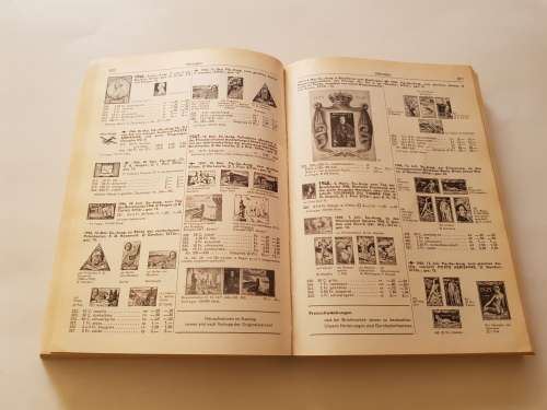 Michel, Europa 1976, West, Stamp Catalogue