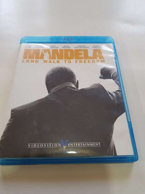 Blu-ray Disc, Mandela Long Walk To Freedom
