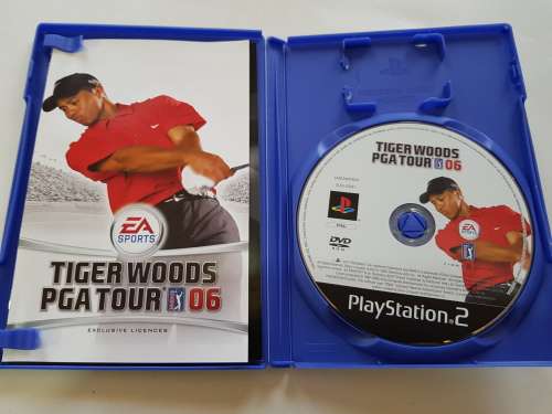 Playstation 2, Tiger Woods PGA Tour 06