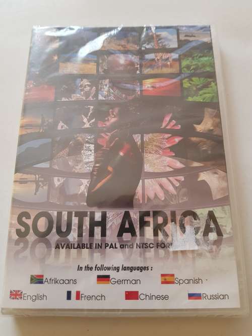 South African DVD
