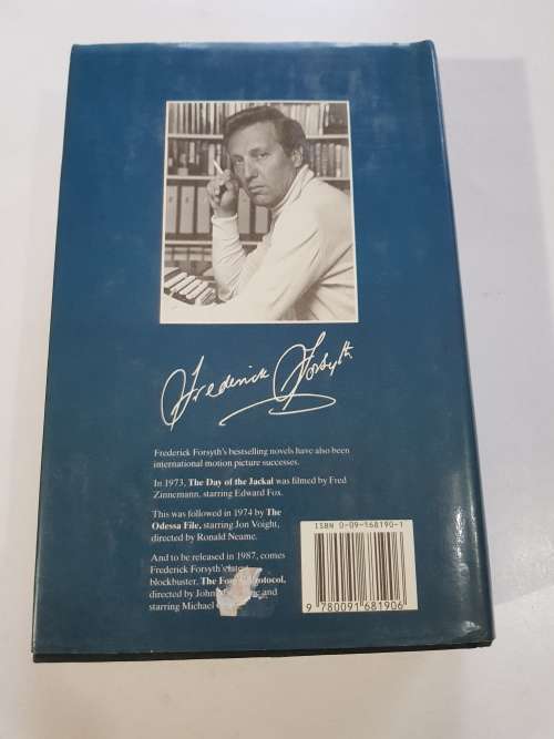 Frederick Forsyth, Film Omnibus, Hardcover