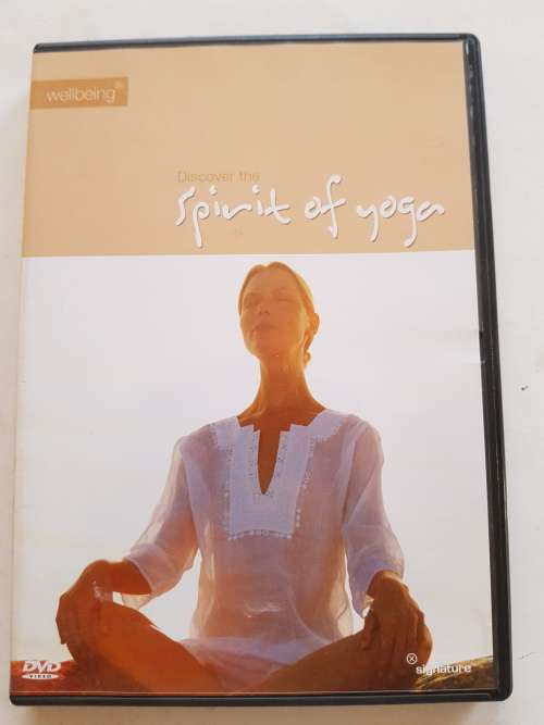 Discover The Spirit of Yoga, Signature DVD