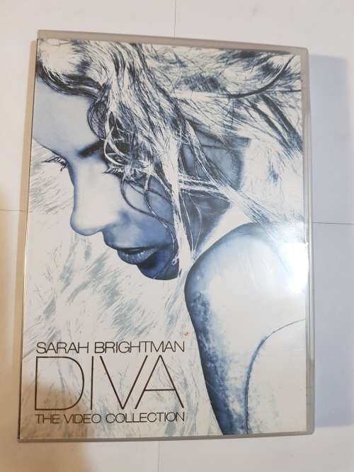 Sarah Brightman, Diva, The Video Collection DVD