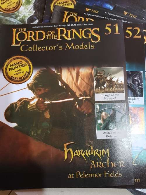 The Lord of the Rings, Magazine Issue 1 - 60