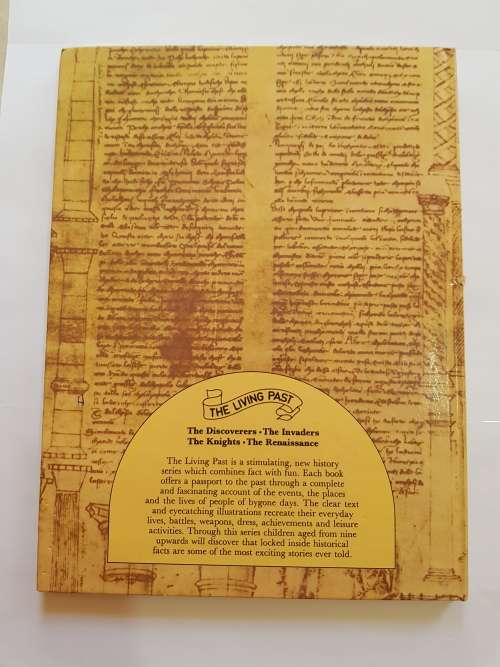 The Renaissance, The Living Past, Marshall Cavendish, 1979