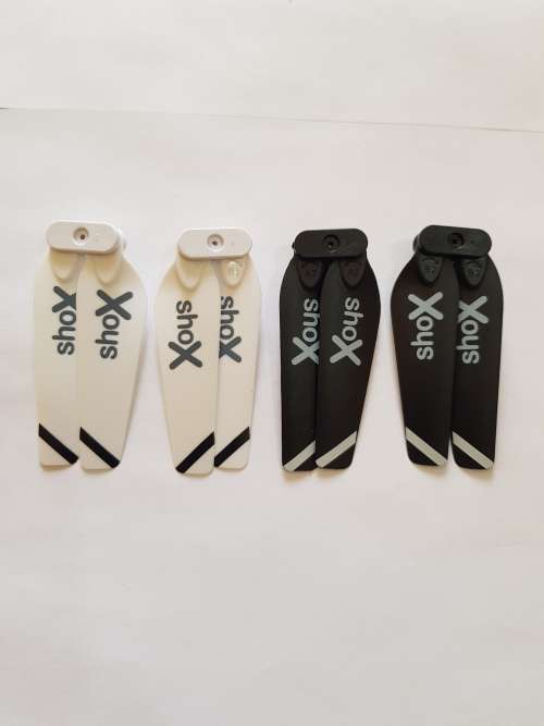 Shox Folding Propeller, 4 pairs