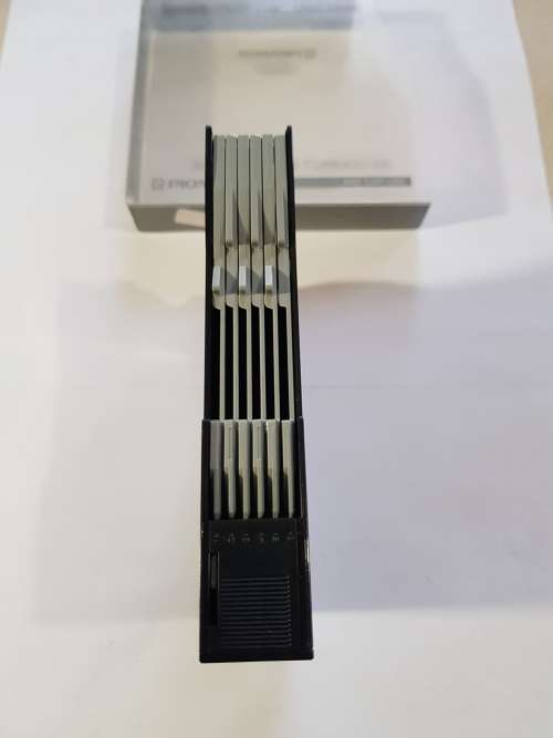 Pioneer 6 disc magazine for Home and Car use