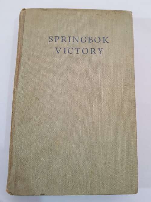 Springbok Victory by Carel Birkby, 1941