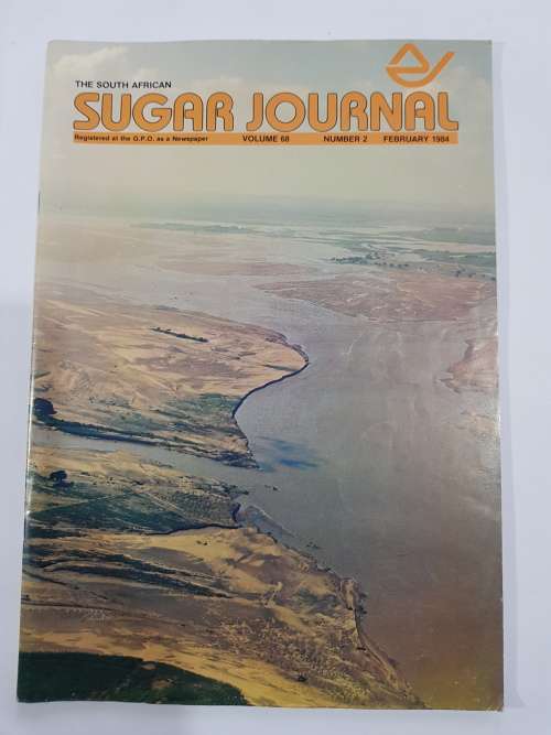 The South African Sugar Journal, Vol. 68, Number 2, February 1984
