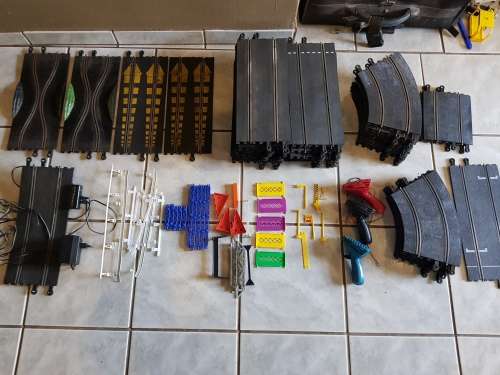 Scalextric Tracks and Accessories