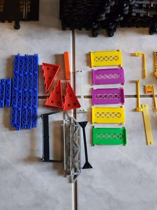 Scalextric Tracks and Accessories