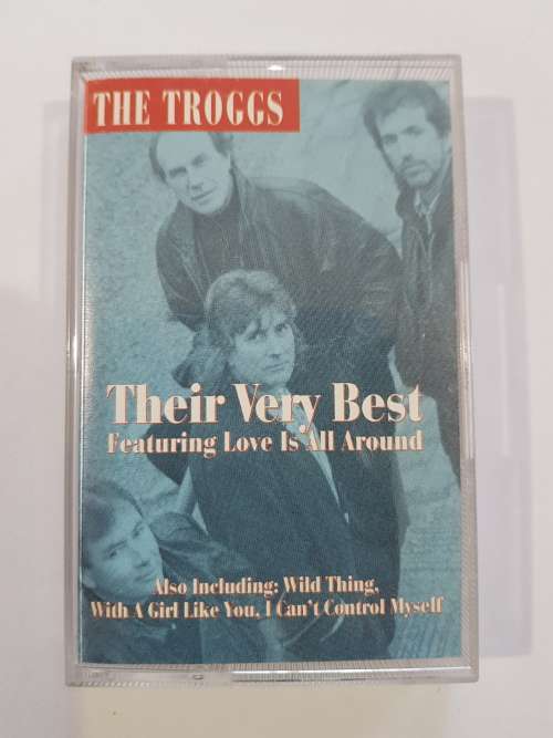 The Troggs, Their Very Best, Cassette