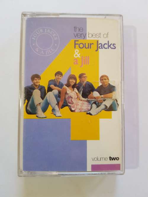 Four Jacks and A Gill, The Very Best Of, Cassette