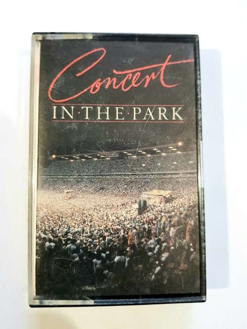 Concert in the Park, Various, Cassette