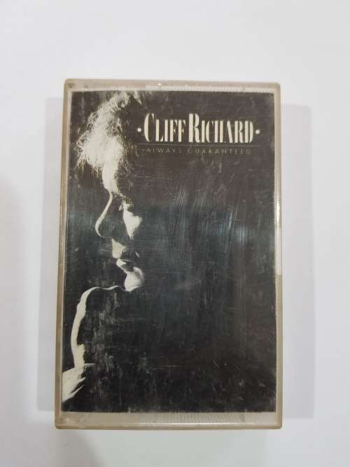 Cliff Richard, Always Guaranteed, Cassette