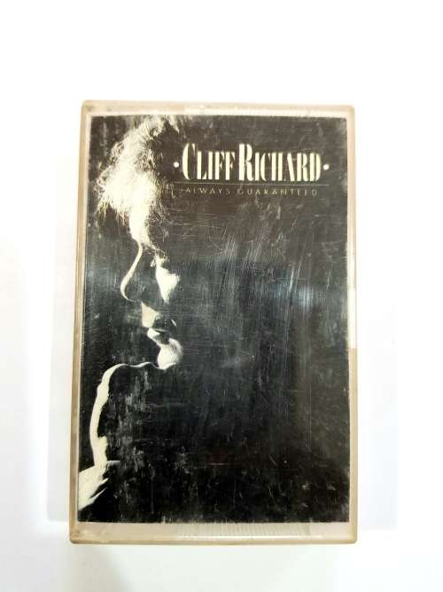 Cliff Richard, Always Guaranteed, Cassette