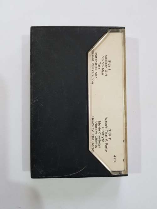 The Rovers, The Rovers, Cassette