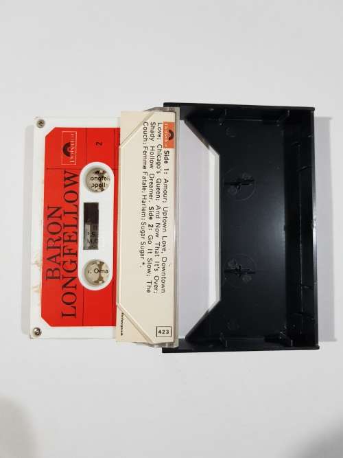Baron Longfellow, Baron Longfellow, Cassette