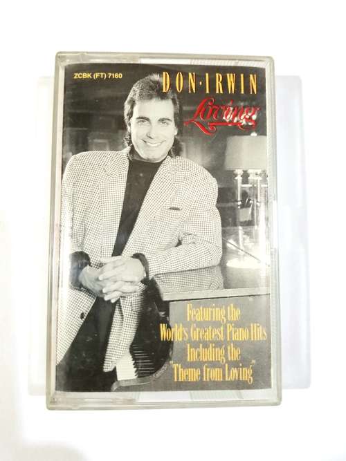 Don Irwin, Loving, Cassette