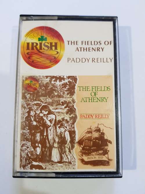 Paddy Reilly, The Fields of Athenry, Cassette