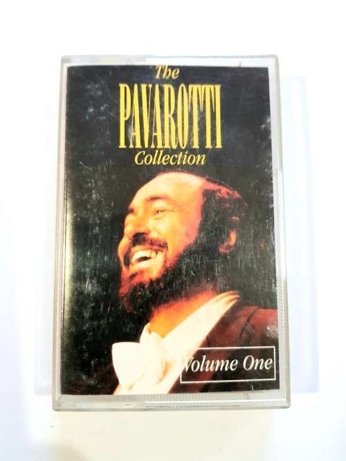 Pavarotti, The Pavarotti Collection Vol. 1, Cassette