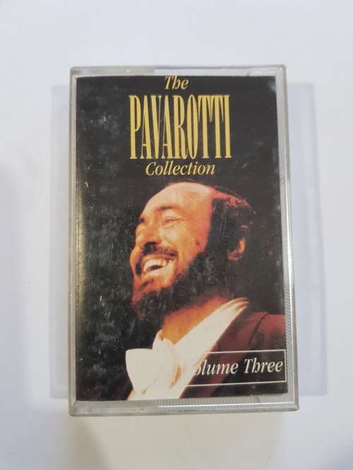 Pavarotti, The Pavarotti Collection Vol. 3, Cassette