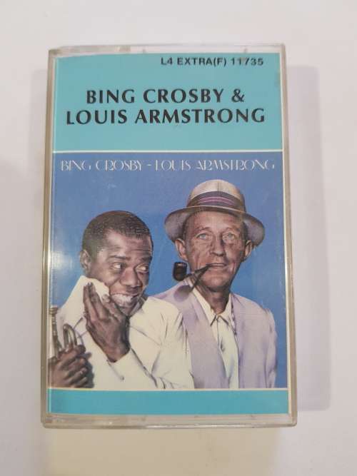 Bing Cosby and Louis Armstrong, Cassette