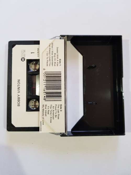 Bobby Vinton, Bobby Vinton, Cassette