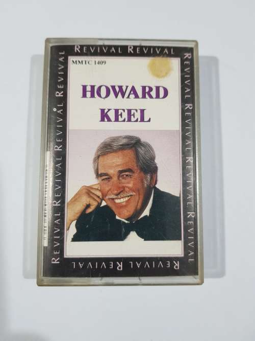 Howard Keel, Revival, Cassette