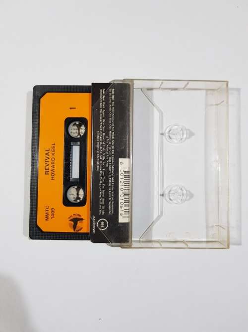 Howard Keel, Revival, Cassette