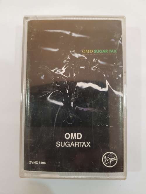 OMD, Sugartax, Cassette