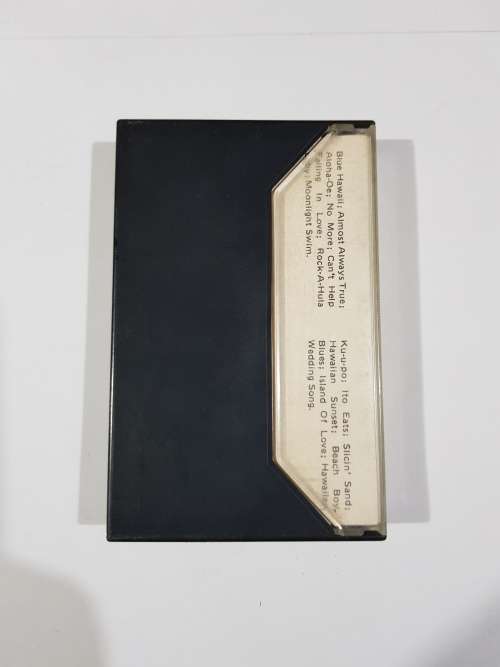 Elvis Presley, Blue Hawai, Cassette