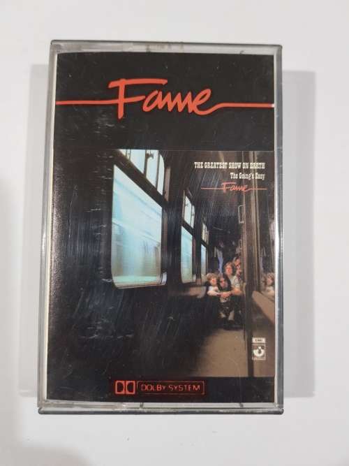The Going`s Easy, Greatest Show on Earth, Cassette