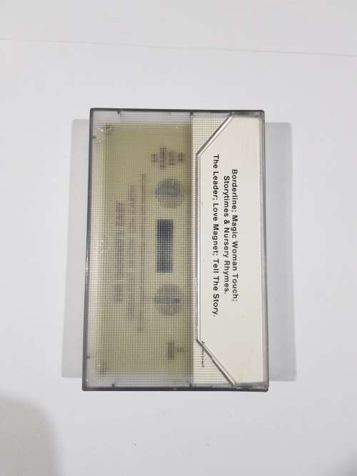 The Going`s Easy, Greatest Show on Earth, Cassette