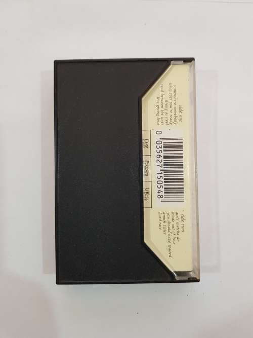 Five Star, Between The Lines, Cassette