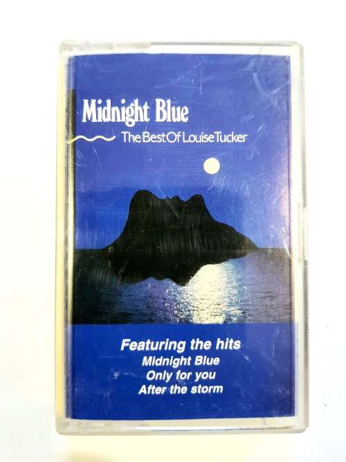 Louise Tucker, The Best Of, Midnight Blue, Cassette
