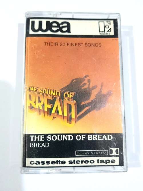 Bread, The Sound of Bread, cassette