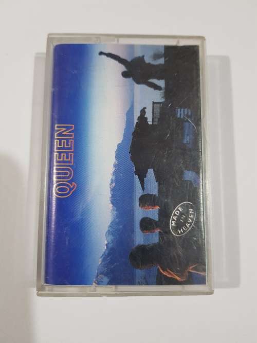 Queen, Made in Heaven, cassette