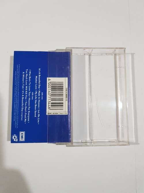 Queen, Made in Heaven, cassette