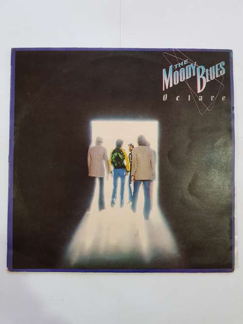 The Moody Blues, Octave, LP, Zimm Press