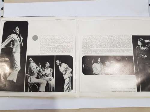 Judy Garland and Liza Mannelli, Last Performance, Double LP, VG+