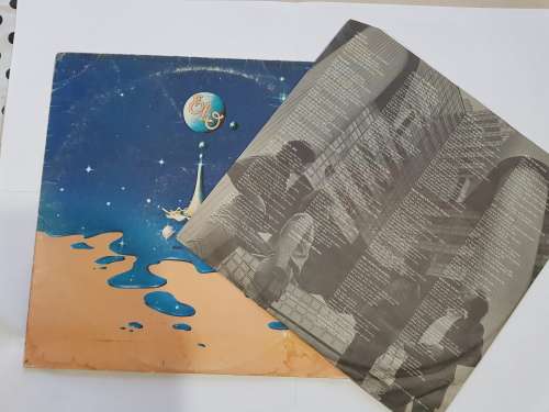 E.L.O, Time LP, VG+