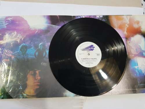 The Moody Blues, A Question of Balance LP