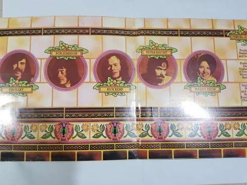 Steeleye Span, Parcel of Rogues LP, VG+