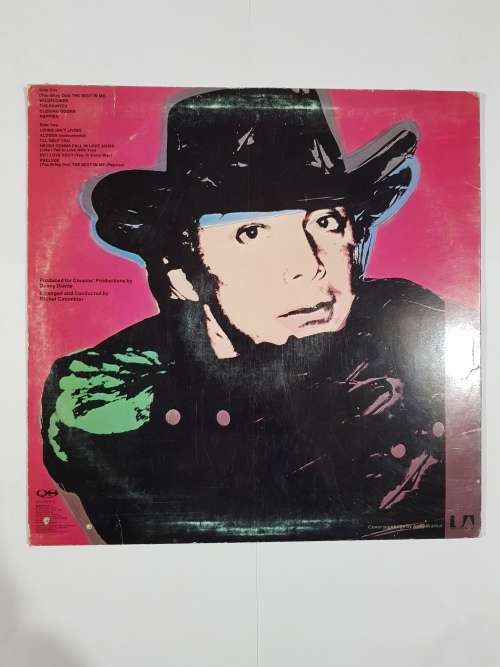 Paul Anka, The Painter LP, VG+