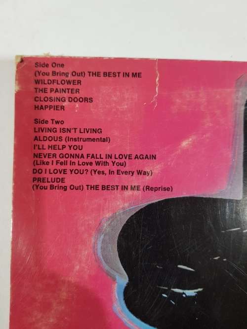 Paul Anka, The Painter LP, VG+